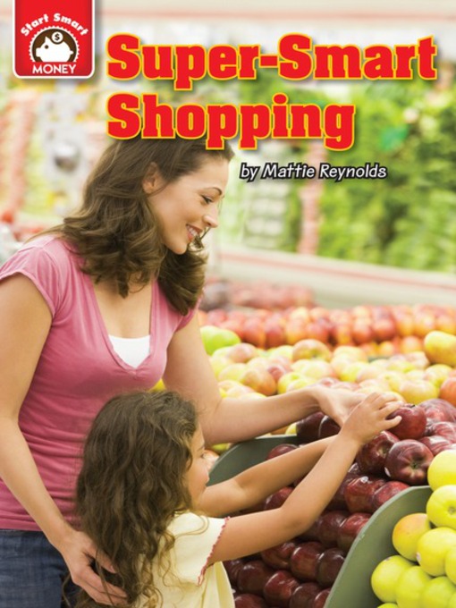 Title details for Super-Smart Shopping by Mattie Reynolds - Available